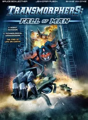 Affiche du film Transmorphers: Robots Invasion