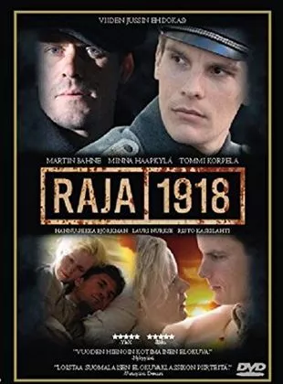 Affiche du film Raja 1918