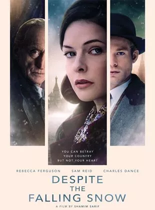 Affiche du film Despite the Falling Snow