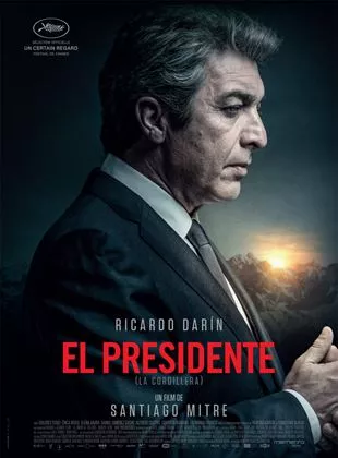 Affiche du film El Presidente