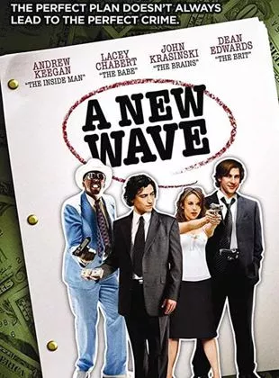 Affiche du film A New Wave