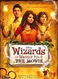 Affiche du film Les Sorciers de Waverly Place : Le film