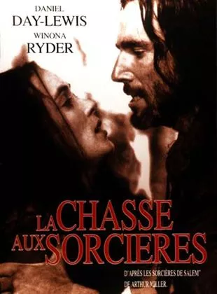 Affiche du film La Chasse aux sorcières