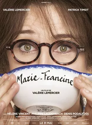 Affiche du film Marie-Francine