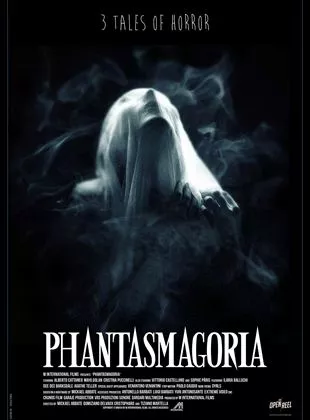 Affiche du film Phantasmagoria