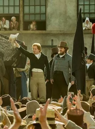 Affiche du film Peterloo