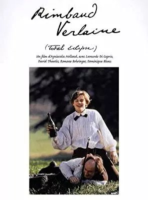 Affiche du film Rimbaud Verlaine