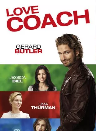 Affiche du film Love Coach