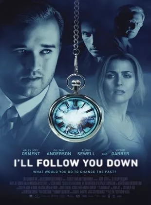 Affiche du film Le Chemin du passé