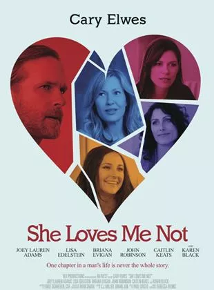 Affiche du film She loves me not