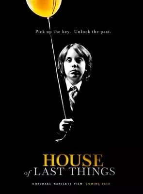 Affiche du film House of Last Things