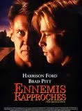 Affiche du film Ennemis rapprochés