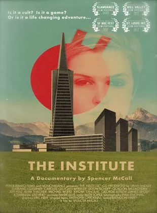 Affiche du film The Institute