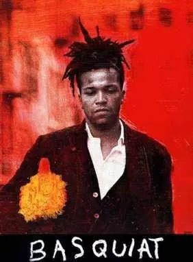 Affiche du film Basquiat