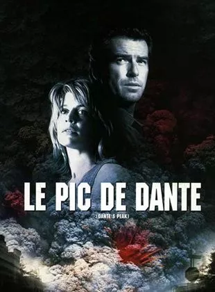Affiche du film Le Pic de Dante