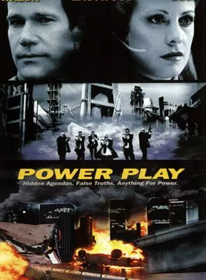 Affiche du film Fusion Factor