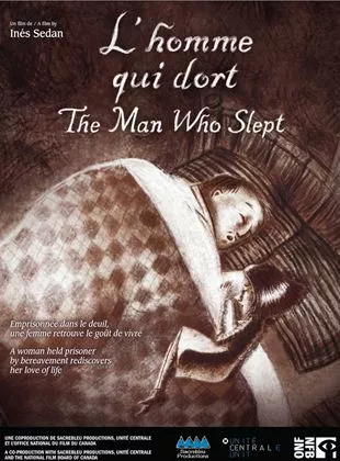 Affiche du film L'Homme qui dort - Court Métrage
