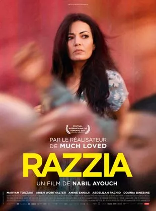 Affiche du film Razzia