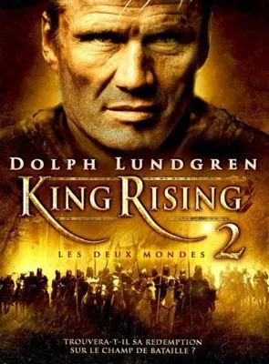 Affiche du film King Rising 2 : les deux mondes
