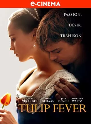 Affiche du film Tulip Fever