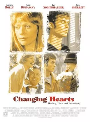 Affiche du film La guérison du coeur