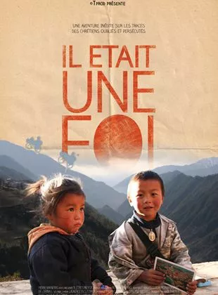 Affiche du film Il était une Foi