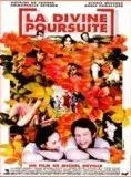 Affiche du film La divine poursuite