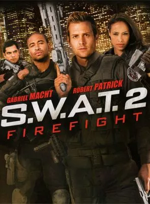 Affiche du film Swat 2