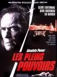 Affiche du film Les Pleins pouvoirs