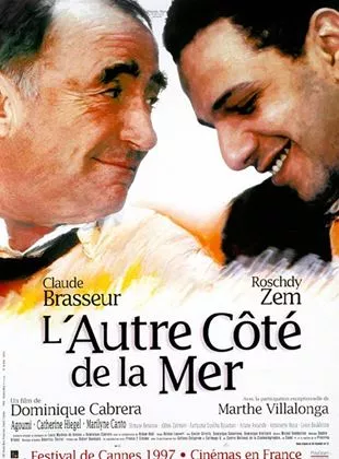 Affiche du film L'Autre côté de la mer