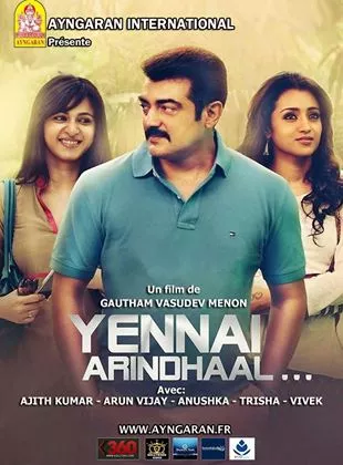 Affiche du film Yennai Arinthal