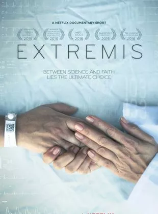 Affiche du film Extremis - Court Métrage