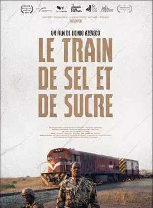 Affiche du film Le Train de sel et de sucre