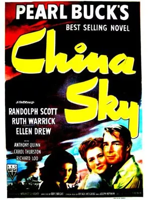 Affiche du film China Sky