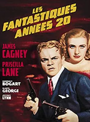 Affiche du film Les Fantastiques années vingt