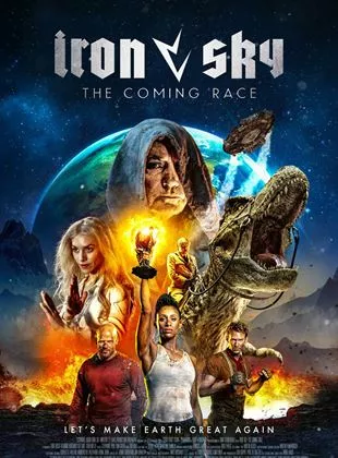 Affiche du film Iron Sky 2