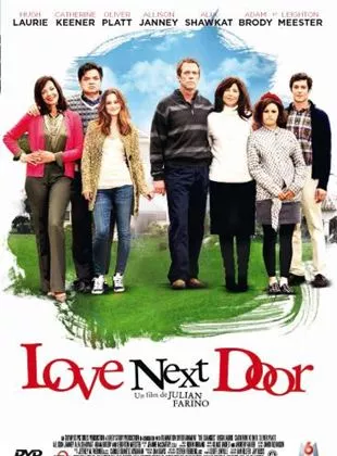 Affiche du film Love Next Door