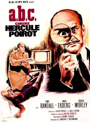 Affiche du film ABC contre Hercule Poirot