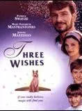 Affiche du film Trois voeux