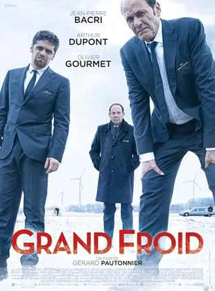 Affiche du film Grand froid