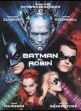 Affiche du film Batman & Robin