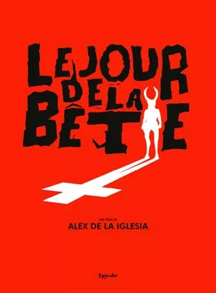 Affiche du film Le Jour de la bête