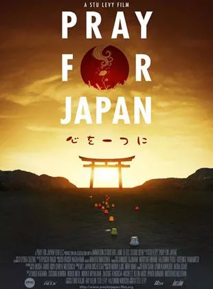 Affiche du film Pray for Japan