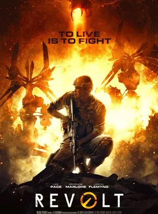 Affiche du film Revolt