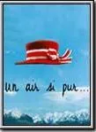 Affiche du film Un air si pur